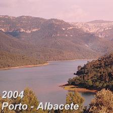 Tour 2004: Porto - Albacete