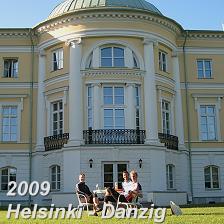 Tour 2009: Helsinki - Danzig