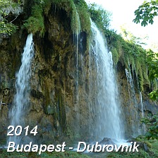 Tour 2014: Budapest - Dubrovnik (Flughafen)