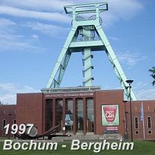 Tour 1997: Bochum - Bergheim