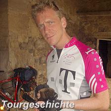Tourgeschichte